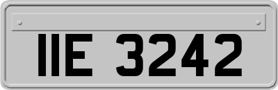 IIE3242