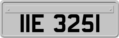 IIE3251