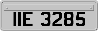 IIE3285