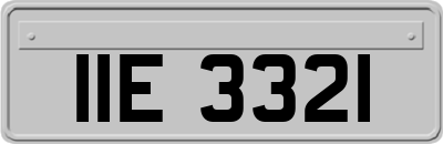 IIE3321