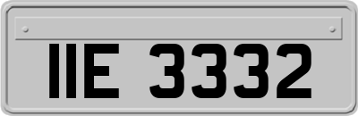 IIE3332