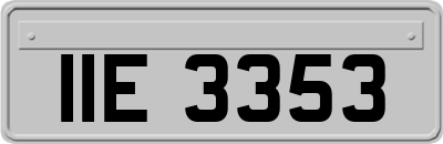 IIE3353