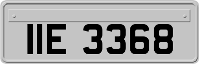 IIE3368