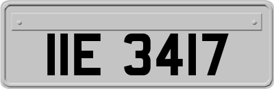 IIE3417