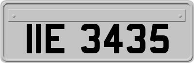 IIE3435