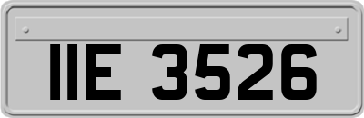 IIE3526