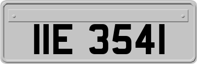 IIE3541