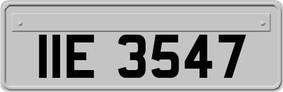 IIE3547