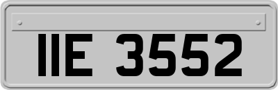 IIE3552
