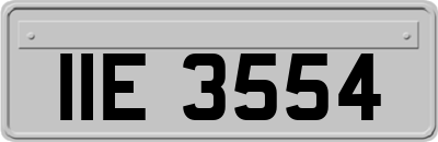 IIE3554