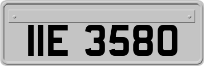 IIE3580