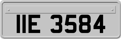 IIE3584