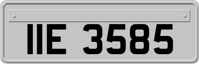 IIE3585