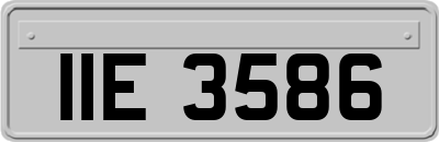 IIE3586