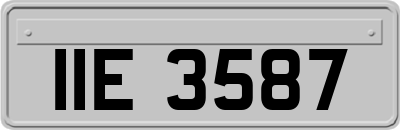 IIE3587