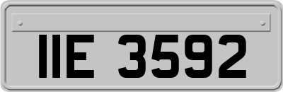 IIE3592