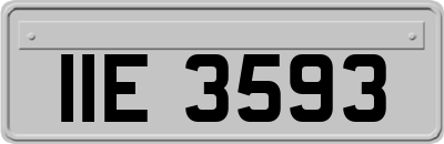IIE3593