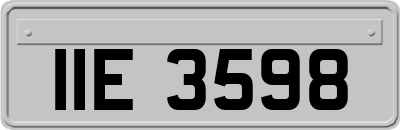 IIE3598