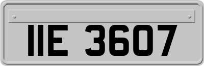 IIE3607