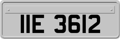 IIE3612