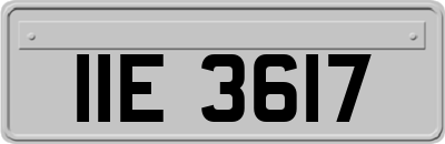 IIE3617
