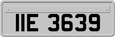 IIE3639