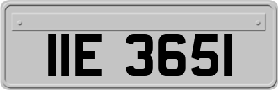IIE3651