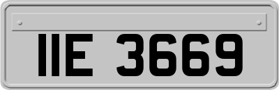 IIE3669