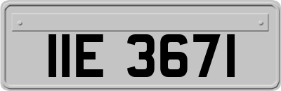 IIE3671