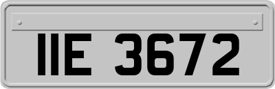 IIE3672
