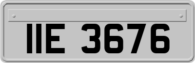 IIE3676