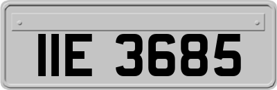IIE3685
