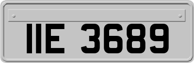 IIE3689