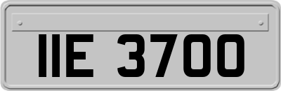 IIE3700