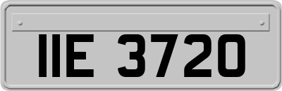 IIE3720