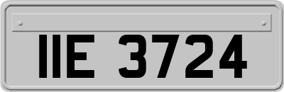 IIE3724