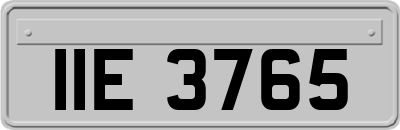 IIE3765