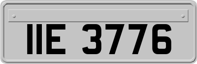 IIE3776