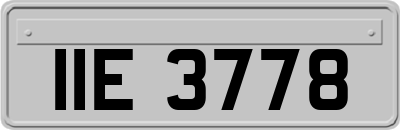 IIE3778