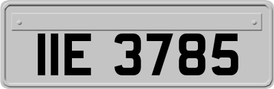IIE3785