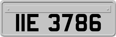 IIE3786