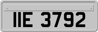 IIE3792
