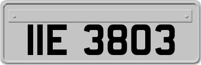 IIE3803