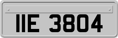 IIE3804