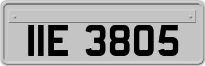IIE3805