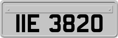 IIE3820
