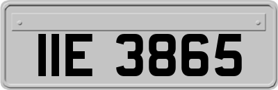 IIE3865