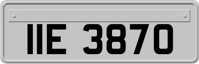 IIE3870