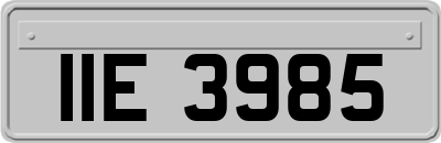 IIE3985