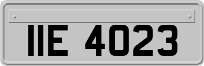 IIE4023